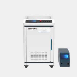 Handheld Fiber Laser Welding Machine – HWM Series