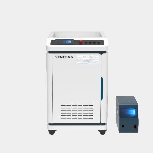 Handheld Fiber Laser Welding Machine – HWM Series