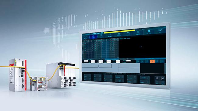 High-performing Control System