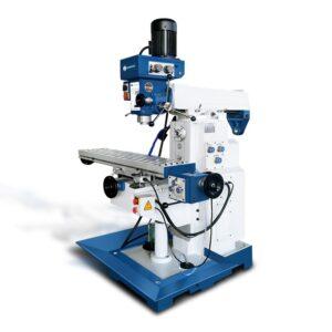 Drilling And Milling Machine