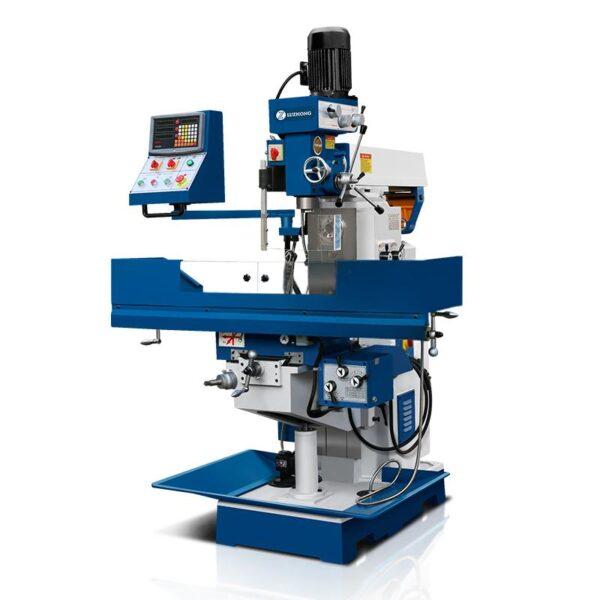 ZX6350D Drilling and Milling Machine
