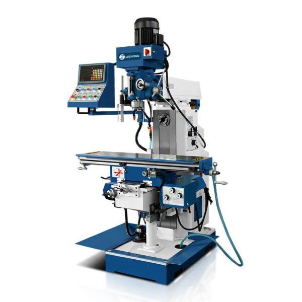 ZX6350ZA Drilling and Milling Machine