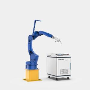 Robotic and Handheld Laser Welding Machine
