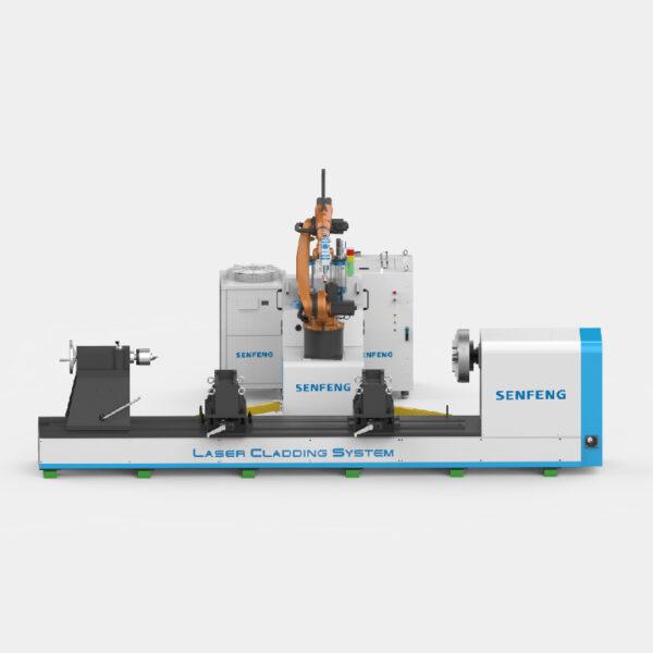 SFR6063-Robot Laser Cladding Machine