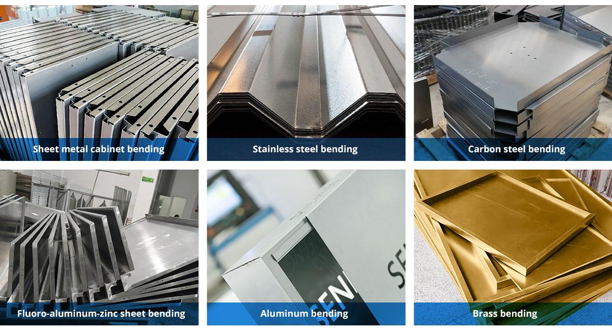 Push-down Automatic Panel Bending Machine BDC-2500