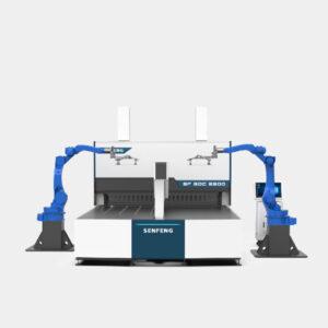 Metal Sheet Bending Machine