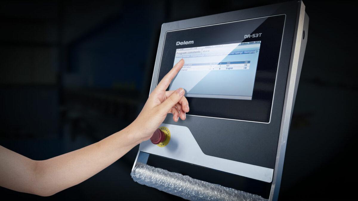 Five-axis Linkage CNC system