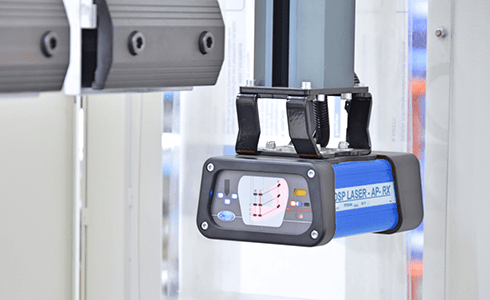 DSP laser safety protection device（Optional）