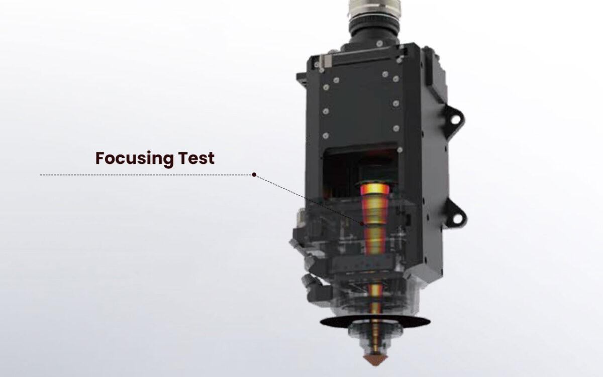 Focusing Test