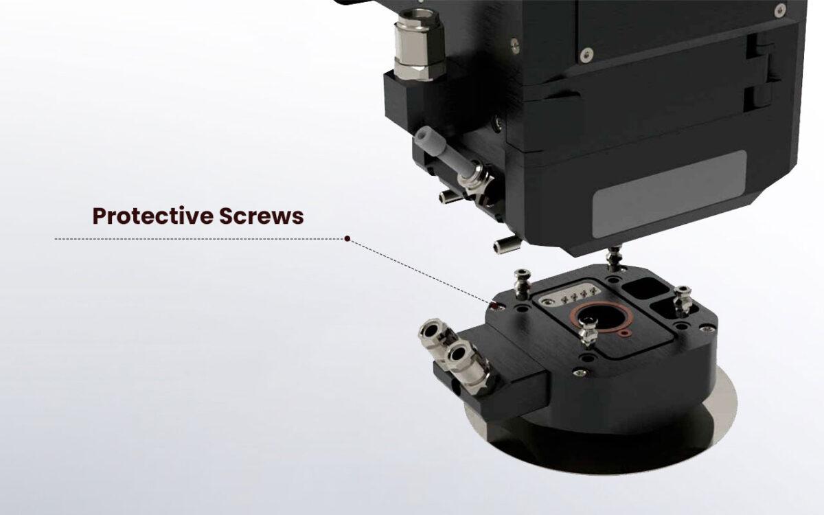 Protective Screws
